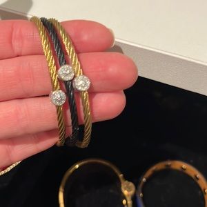 Gorgeous Three Bracelet set